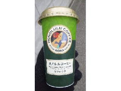 HOKUNYU ホノルルコーヒ マカデミアナッツフレーバー カフェラテ 商品写真