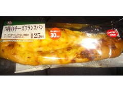 ミニストップ 穂 穂 3種のチーズフランス 商品写真