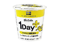 バイオガイア 1Dayプラス ヨーグルト