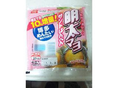 一正 ふんわりおいしい 明太マヨサンド はんぺん 商品写真