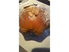 モンフルール カボチャのクリームパン（キャラメル風味） 商品写真