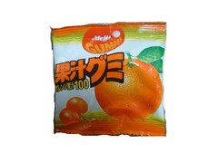 明治 オレンジ果汁100％ 商品写真