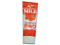 Dairy コンデンスミルク チューブ140ml 商品写真