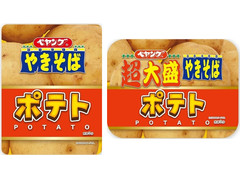 ペヤング ポテトやきそば 商品写真