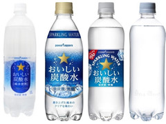 ポッカサッポロ おいしい炭酸水