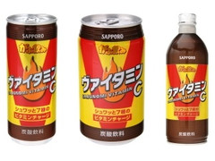 ポッカサッポロ がぶ飲み ヴァイタミンC 商品写真