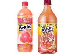 Welch’s ピンクグレープフルーツ100