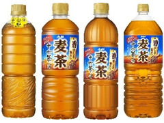 アサヒ 十六茶麦茶 商品写真