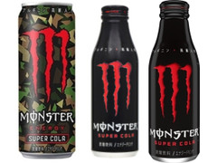 モンスターエナジー モンスター スーパーコーラ 商品写真