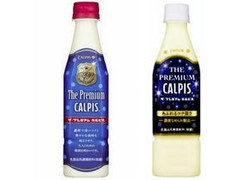 アサヒ THE PREMIUM CALPIS 商品写真