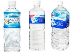 アサヒ おいしい水 富士山のバナジウム天然水 商品写真