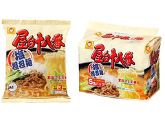 マルちゃん 屋台十八番 塩担担麺 商品写真