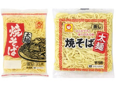 マルちゃん 焼そば 太麺 商品写真