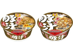 マルちゃん あつあつ豚汁うどん 商品写真