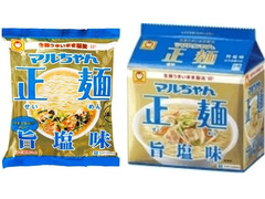 マルちゃん マルちゃん正麺 旨塩味