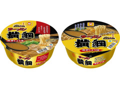 マルちゃん ラーメン横綱 豚骨しょう油 商品写真