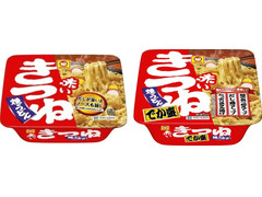 マルちゃん 赤いきつね焼うどん 商品写真