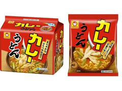 マルちゃん カレーうどん 甘口 商品写真