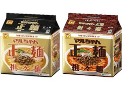 マルちゃん マルちゃん正麺 担々麺 商品写真