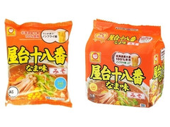 マルちゃん 屋台十八番なま味 みそ 商品写真