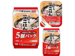 マルちゃん ふっくら一膳ごはん 商品写真