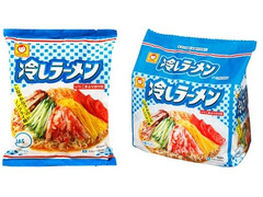 マルちゃん 冷しラーメン 商品写真