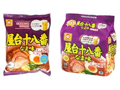 マルちゃん 屋台十八番なま味 しょうゆ 商品写真