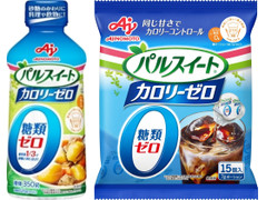 味の素 パルスイート カロリーゼロ 液体タイプ