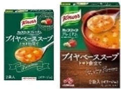 クノール カップスーププレミアム ブイヤベーススープトマト仕立て 商品写真