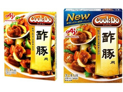 味の素 クックドゥ 酢豚用 商品写真