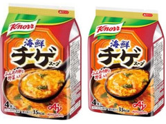 クノール 海鮮チゲスープ 商品写真