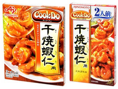 味の素 Cook Do 干焼蝦仁用 商品写真