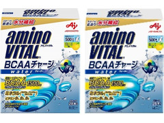 味の素 アミノバイタル BCAA チャージ ウォーター 商品写真