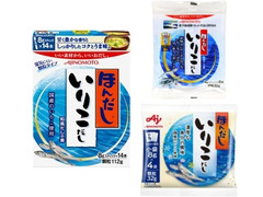 味の素 ほんだし いりこだし 商品写真