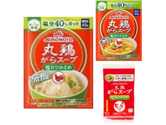 味の素 丸鶏がらスープ 塩分ひかえめ 商品写真