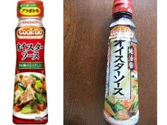 味の素 CookDo オイスターソース 商品写真