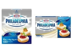 フィラデルフィア クリームチーズ プレーン 商品写真