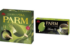 森永 PARM 抹茶