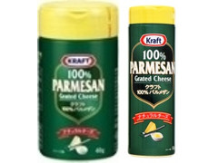 クラフト 100％パルメザンチーズ 商品写真