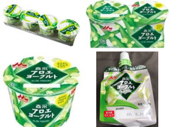 森永 森永アロエヨーグルト 商品写真