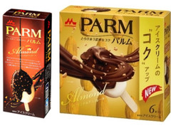 森永 PARM アーモンド＆チョコレート 商品写真