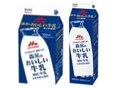 森永 森永のおいしい牛乳 商品写真