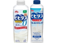 森永 ビヒダス のむヨーグルト 脂肪ゼロ 商品写真