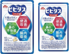 森永 ビヒダス 大腸のキホン 商品写真