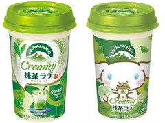 Amazon | 森永乳業 マウントレーニア クリーミー抹茶ラテ 240ml