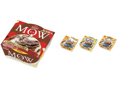 森永 MOW リッチチョコ＆ミルク
