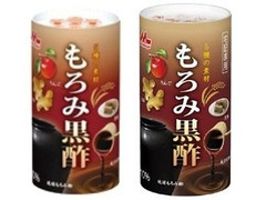 森永 5種の素材 もろみ黒酢