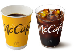 マクドナルド プレミアムローストコーヒー