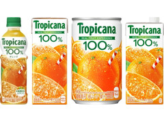 KIRIN トロピカーナ 100％ オレンジ