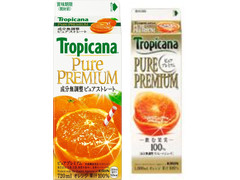 KIRIN トロピカーナ ピュアプレミアム オレンジ 商品写真